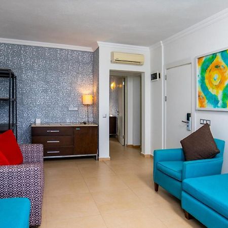 Middle Town Beach Hotel Bodrum Exterior photo