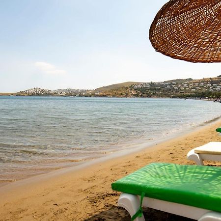 Middle Town Beach Hotel Bodrum Exterior photo