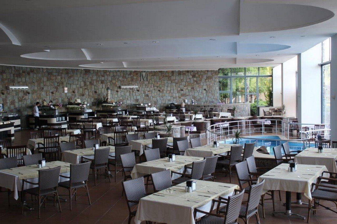 Middle Town Beach Hotel Bodrum Exterior photo