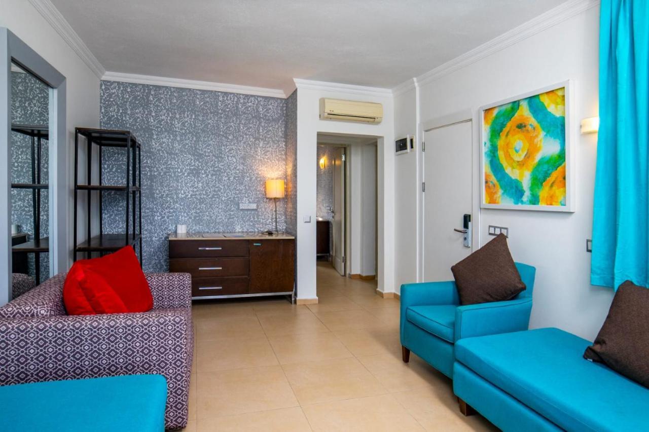 Middle Town Beach Hotel Bodrum Exterior photo