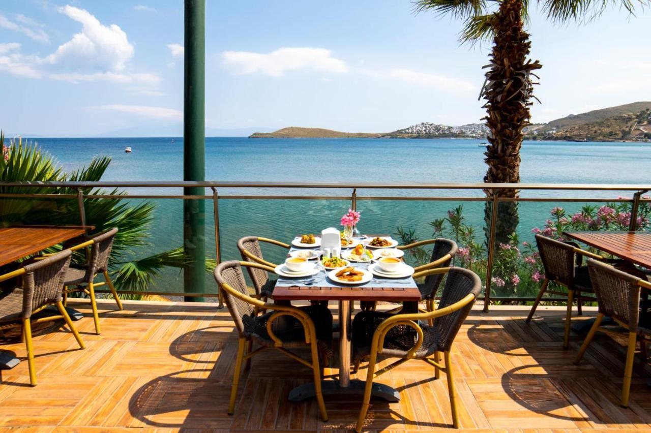 Middle Town Beach Hotel Bodrum Exterior photo