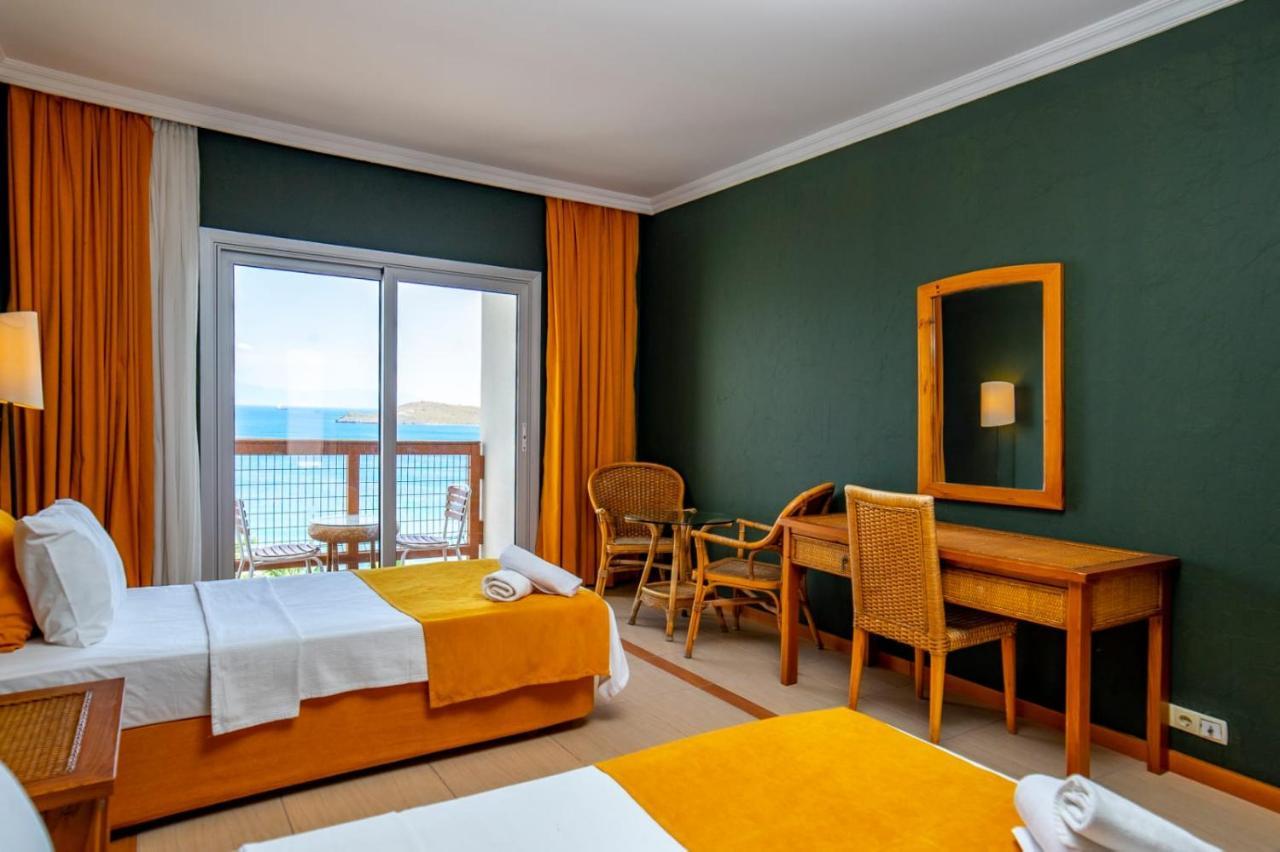 Middle Town Beach Hotel Bodrum Exterior photo