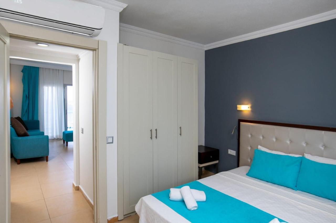 Middle Town Beach Hotel Bodrum Exterior photo