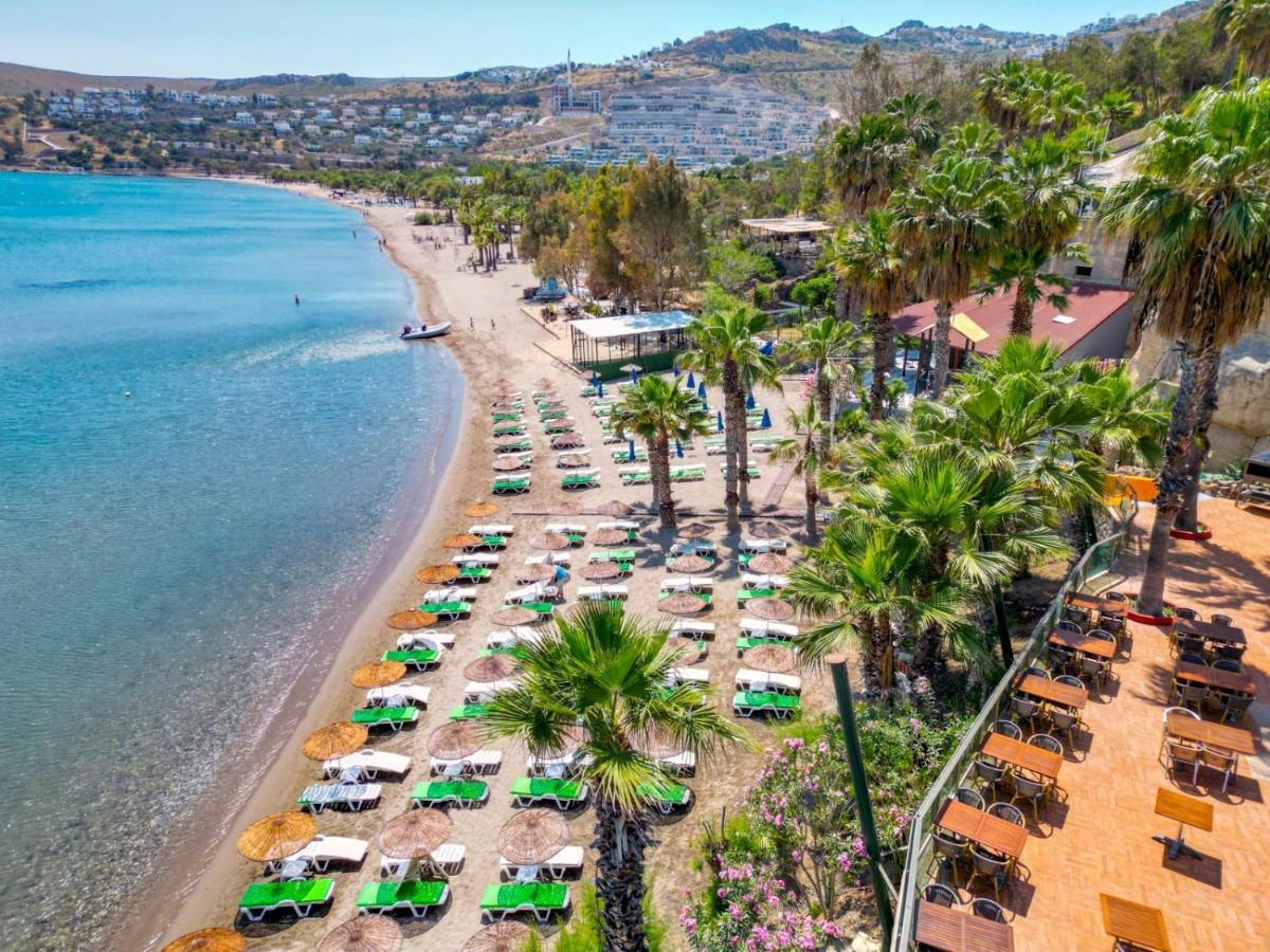 Middle Town Beach Hotel Bodrum Exterior photo