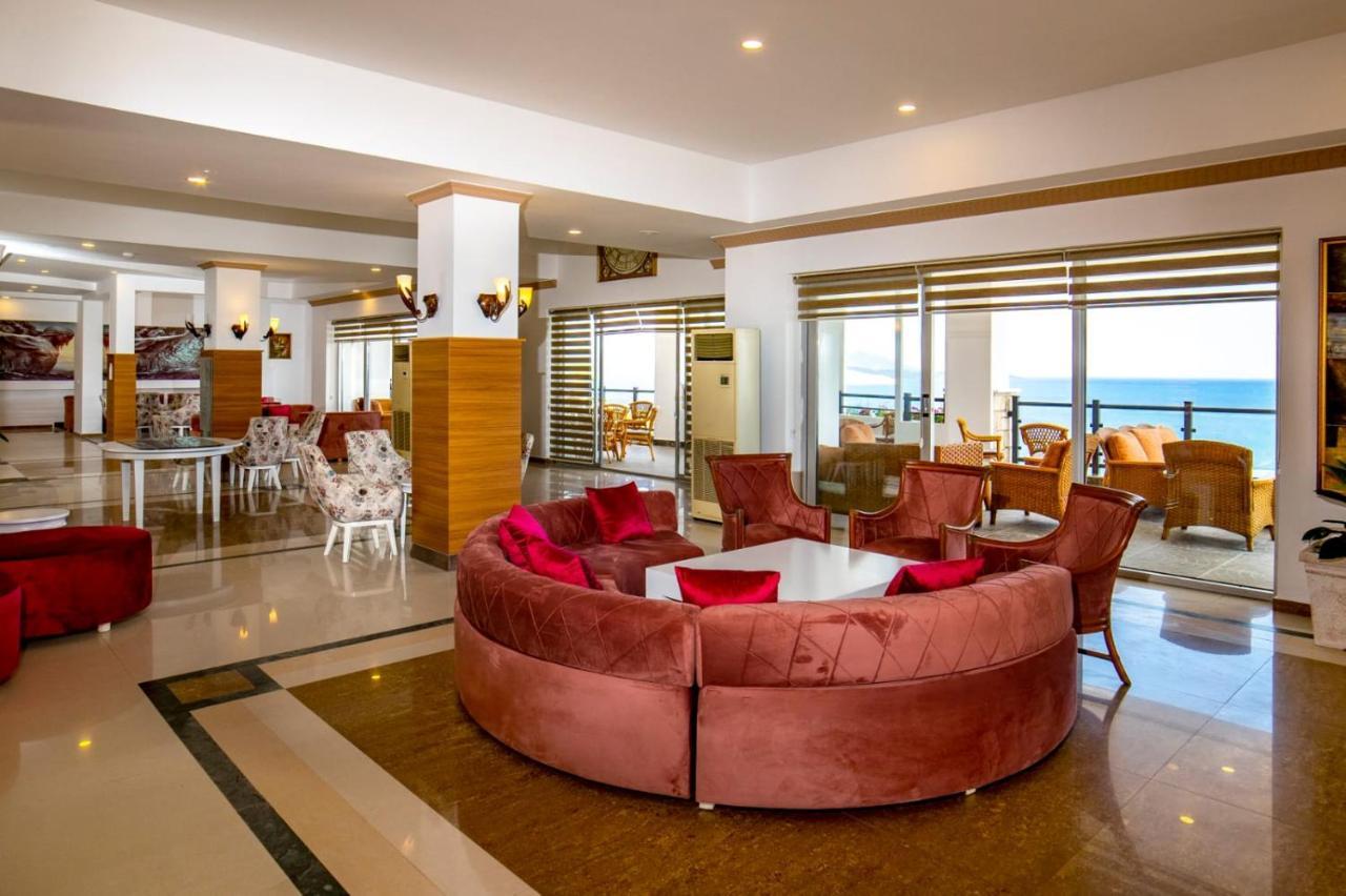 Middle Town Beach Hotel Bodrum Exterior photo